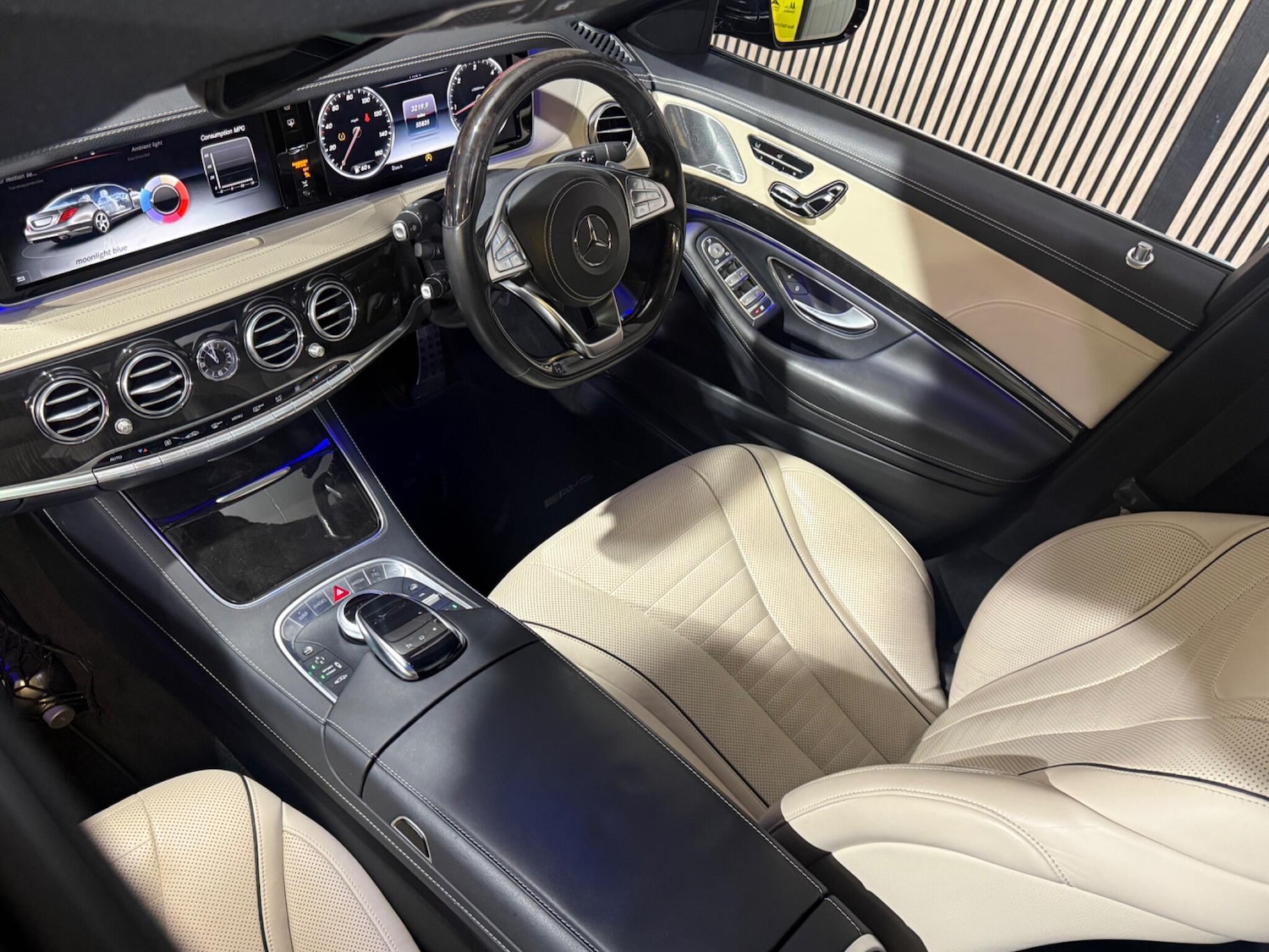 Used Mercedes-Benz S Class 2015 for sale - 77724262: Photo 56