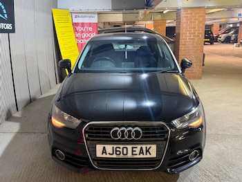 Used Audi A1 2010 for sale - 79425931: Photo