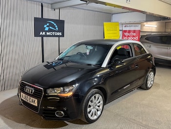 Used Audi A1 2010 for sale - 79425931: Photo