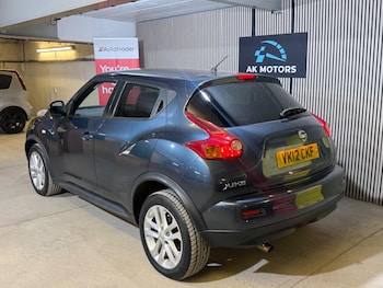 Used Nissan Juke 2012 for sale - 78492157: Photo