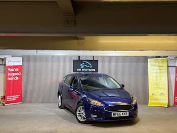 Used Ford Focus 2015 for sale - 79756071: Photo