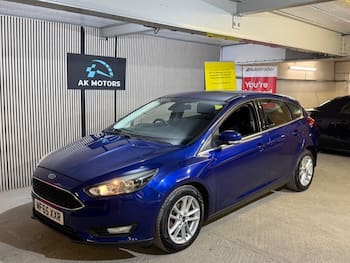 Used Ford Focus 2015 for sale - 79756071: Photo