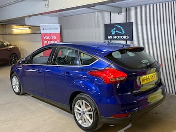 Used Ford Focus 2015 for sale - 79756071: Photo