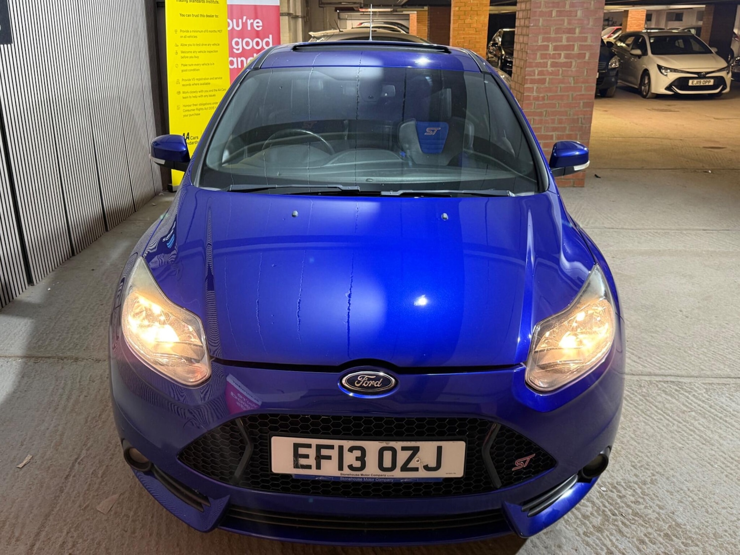 Used Ford Focus 2013 for sale - 77345266: Photo 12