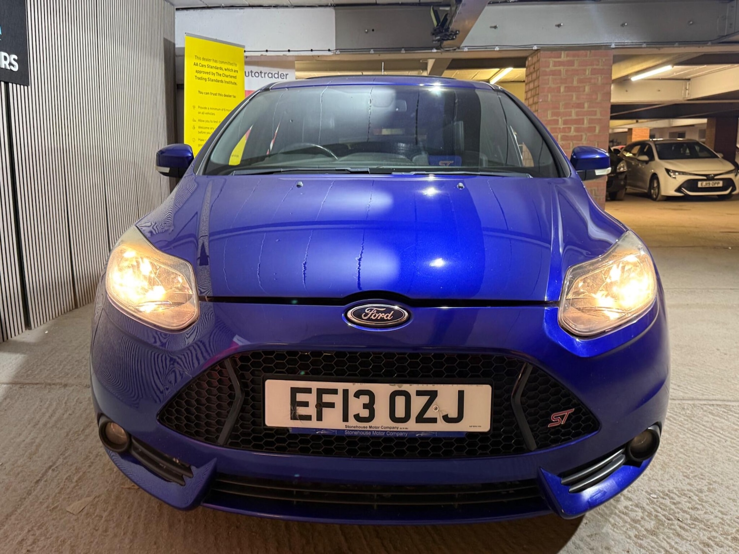 Used Ford Focus 2013 for sale - 77345266: Photo 13