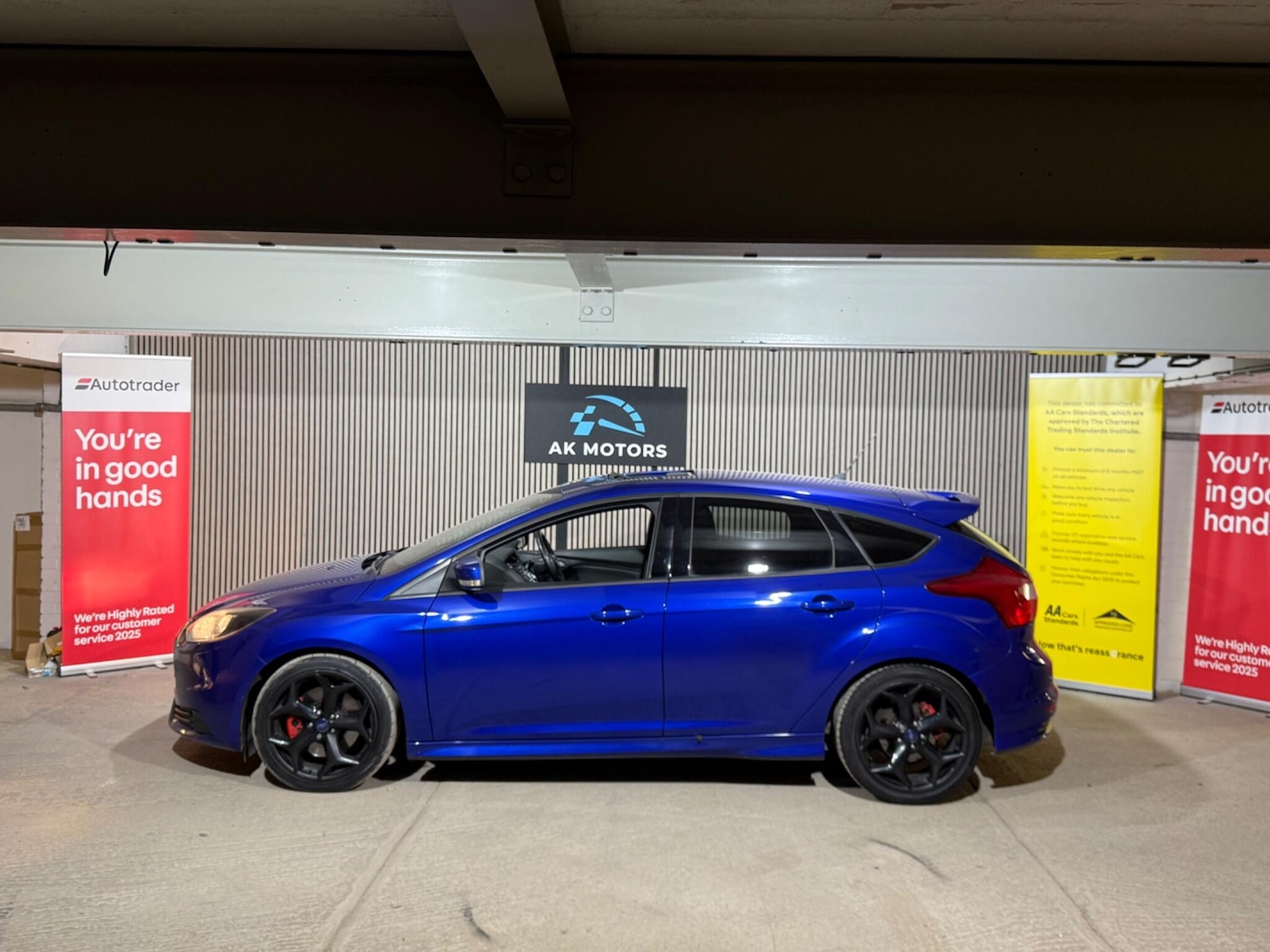 Used Ford Focus 2013 for sale - 77345266: Photo 16