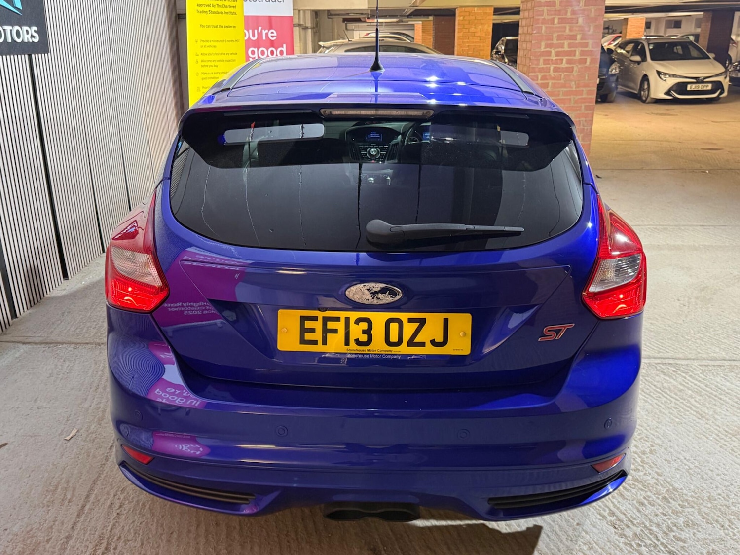 Used Ford Focus 2013 for sale - 77345266: Photo 17