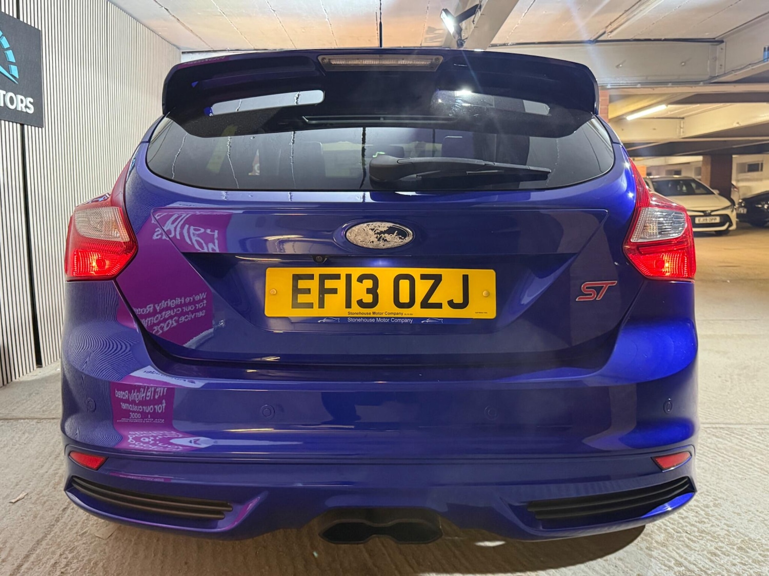 Used Ford Focus 2013 for sale - 77345266: Photo 18