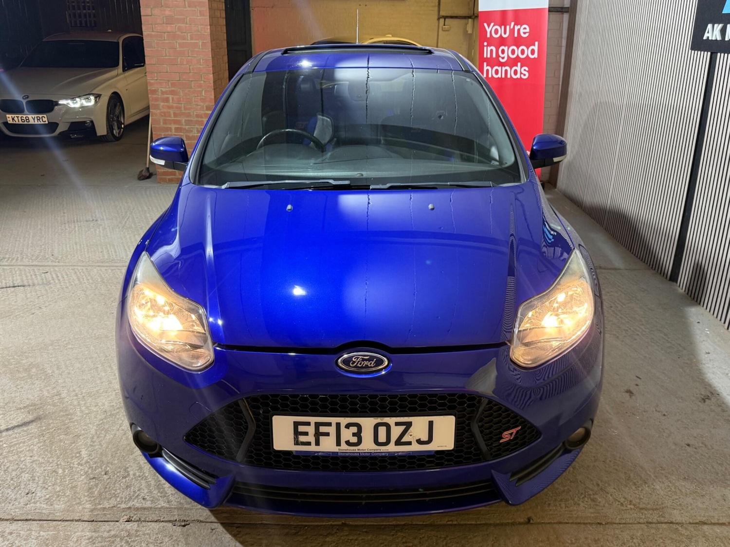 Used Ford Focus 2013 for sale - 77345266: Photo 2