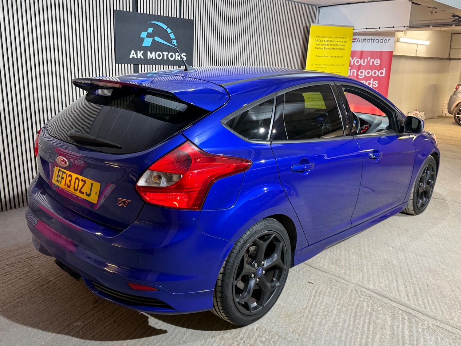 Used Ford Focus 2013 for sale - 77345266: Photo 22