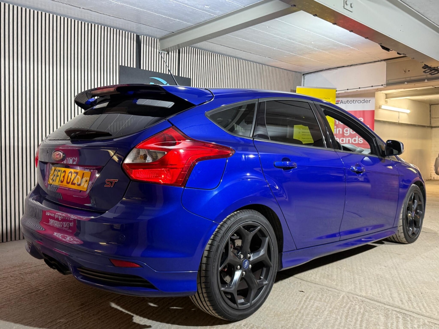 Used Ford Focus 2013 for sale - 77345266: Photo 23