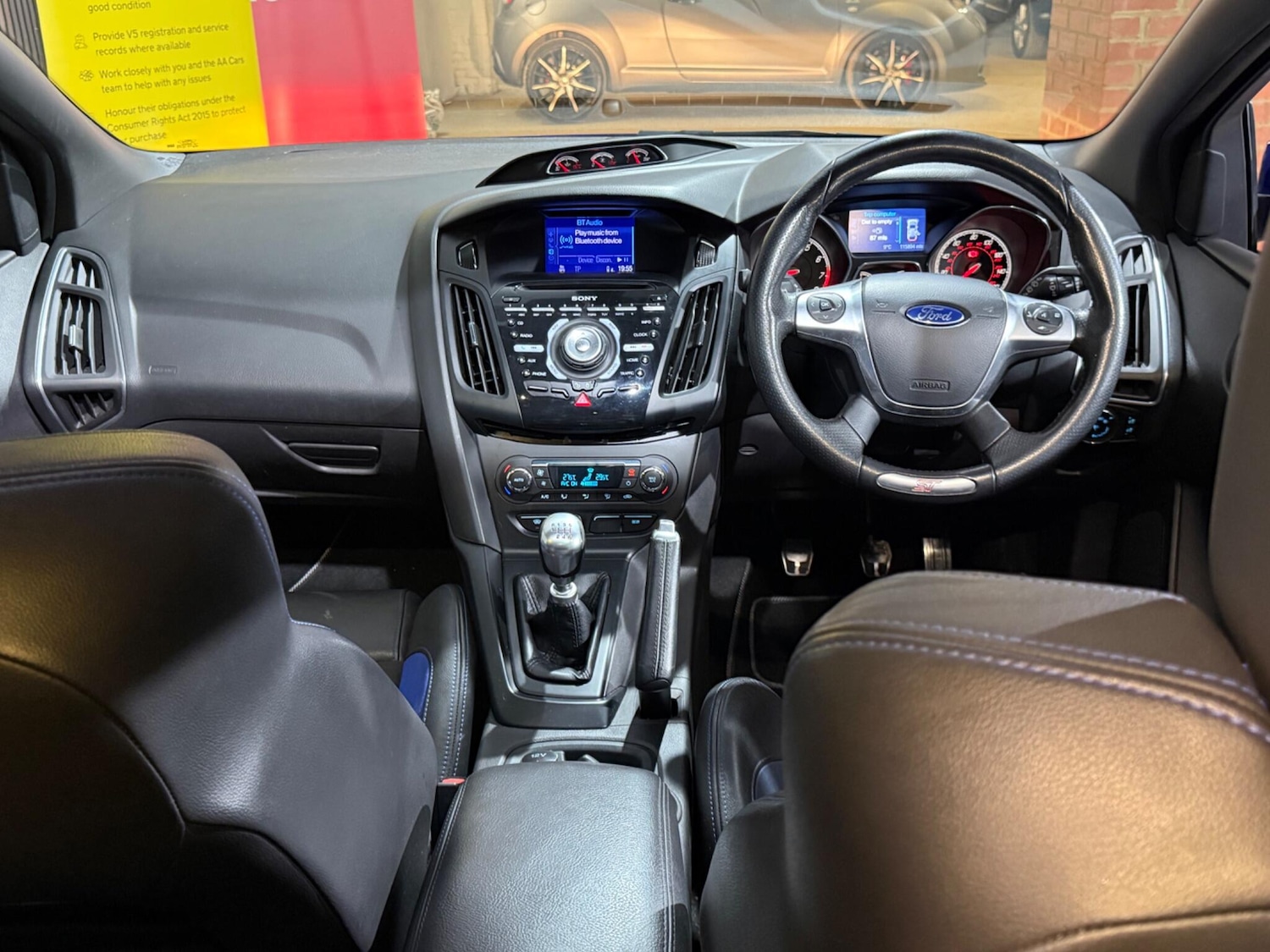 Used Ford Focus 2013 for sale - 77345266: Photo 25