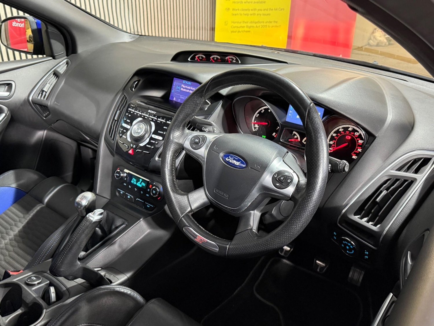 Used Ford Focus 2013 for sale - 77345266: Photo 26