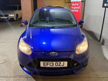 Used Ford Focus 2013 for sale - 77345266: Photo