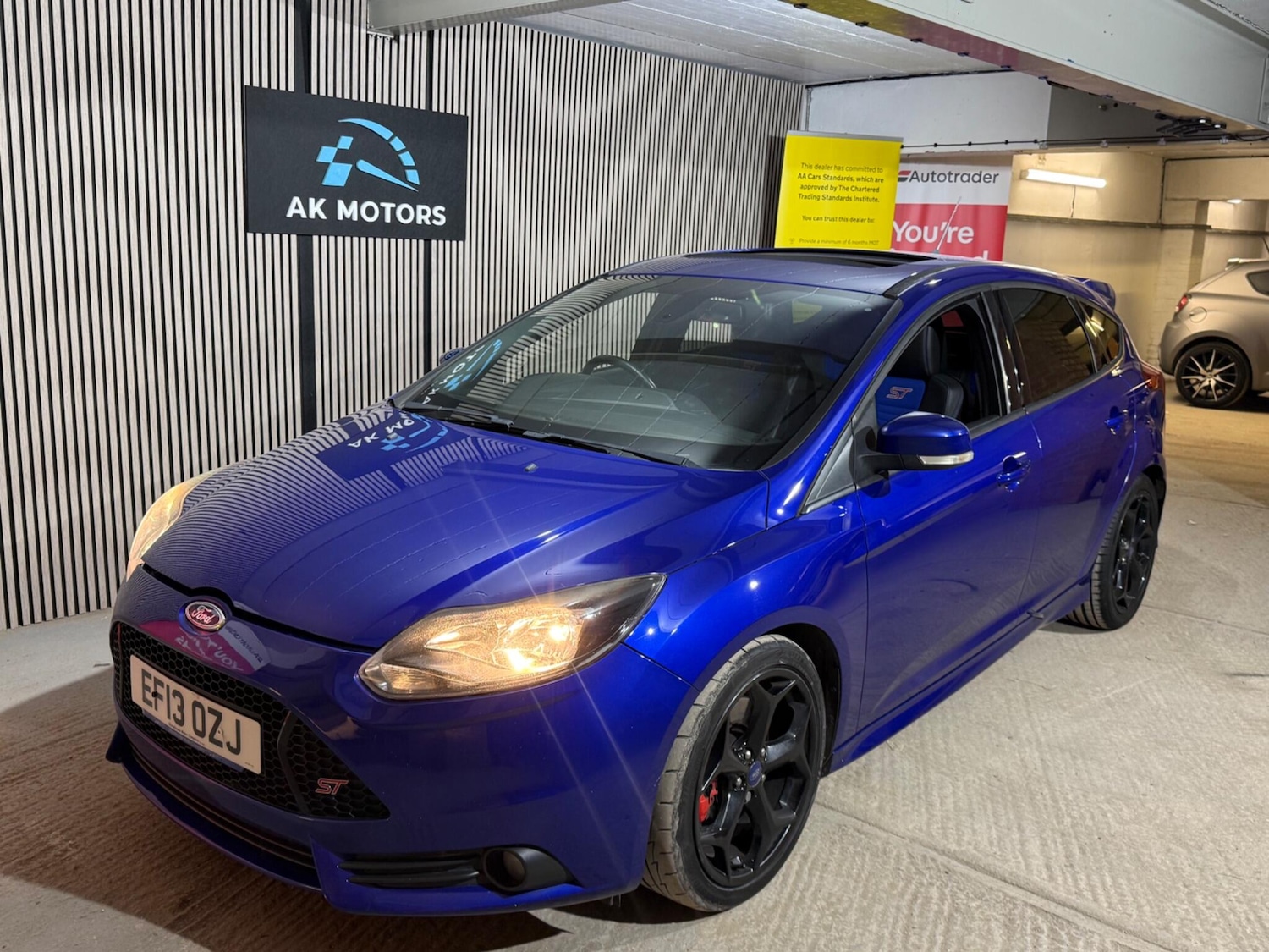 Used Ford Focus 2013 for sale - 77345266: Photo 3