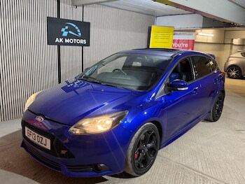 Used Ford Focus 2013 for sale - 77345266: Photo