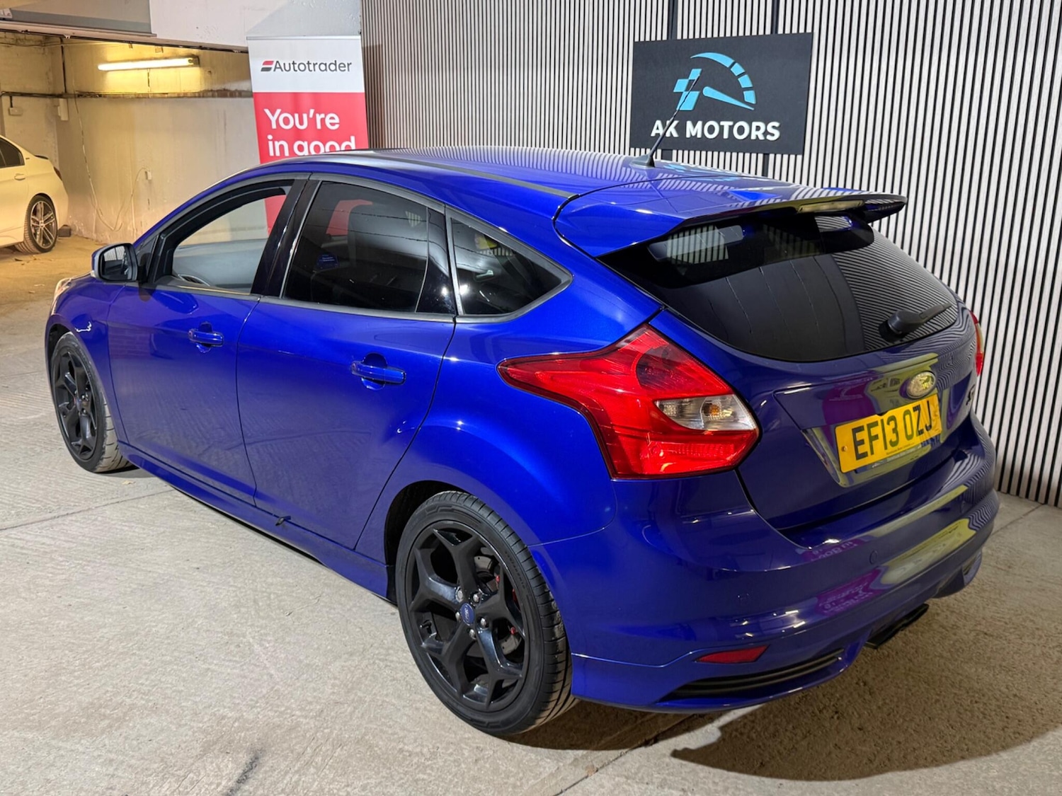 Used Ford Focus 2013 for sale - 77345266: Photo 4