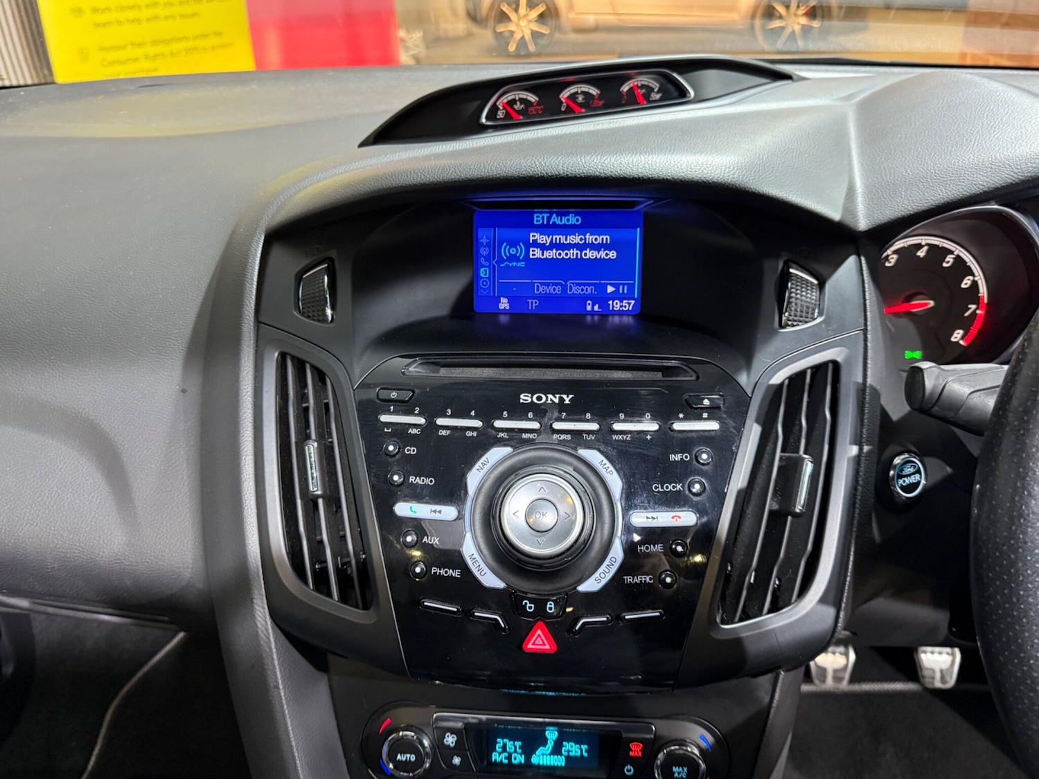 Used Ford Focus 2013 for sale - 77345266: Photo 43