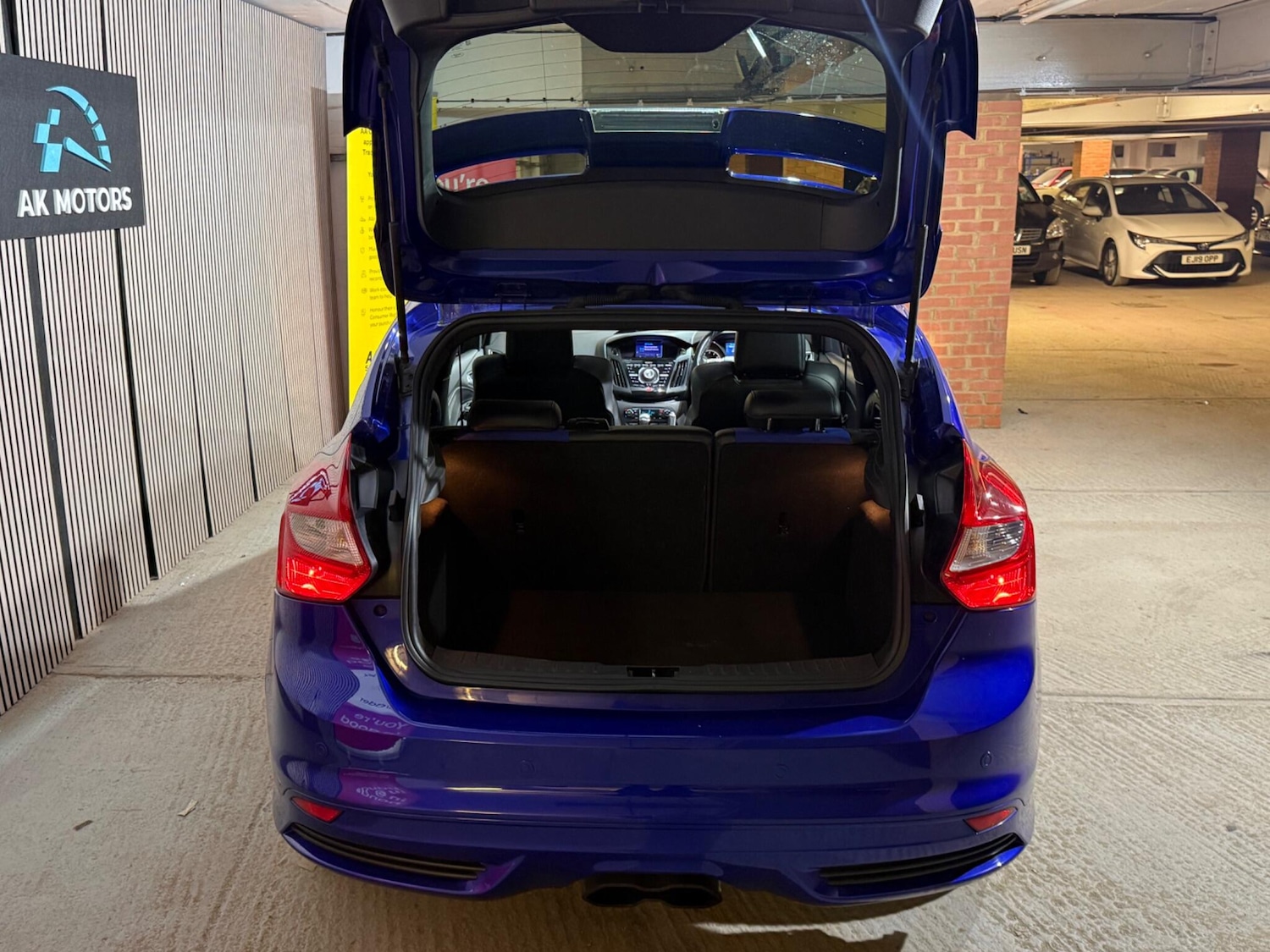 Used Ford Focus 2013 for sale - 77345266: Photo 48