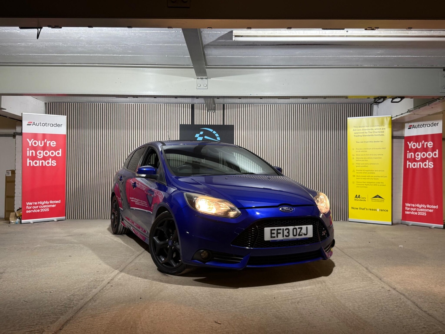 Used Ford Focus 2013 for sale - 77345266: Photo 5