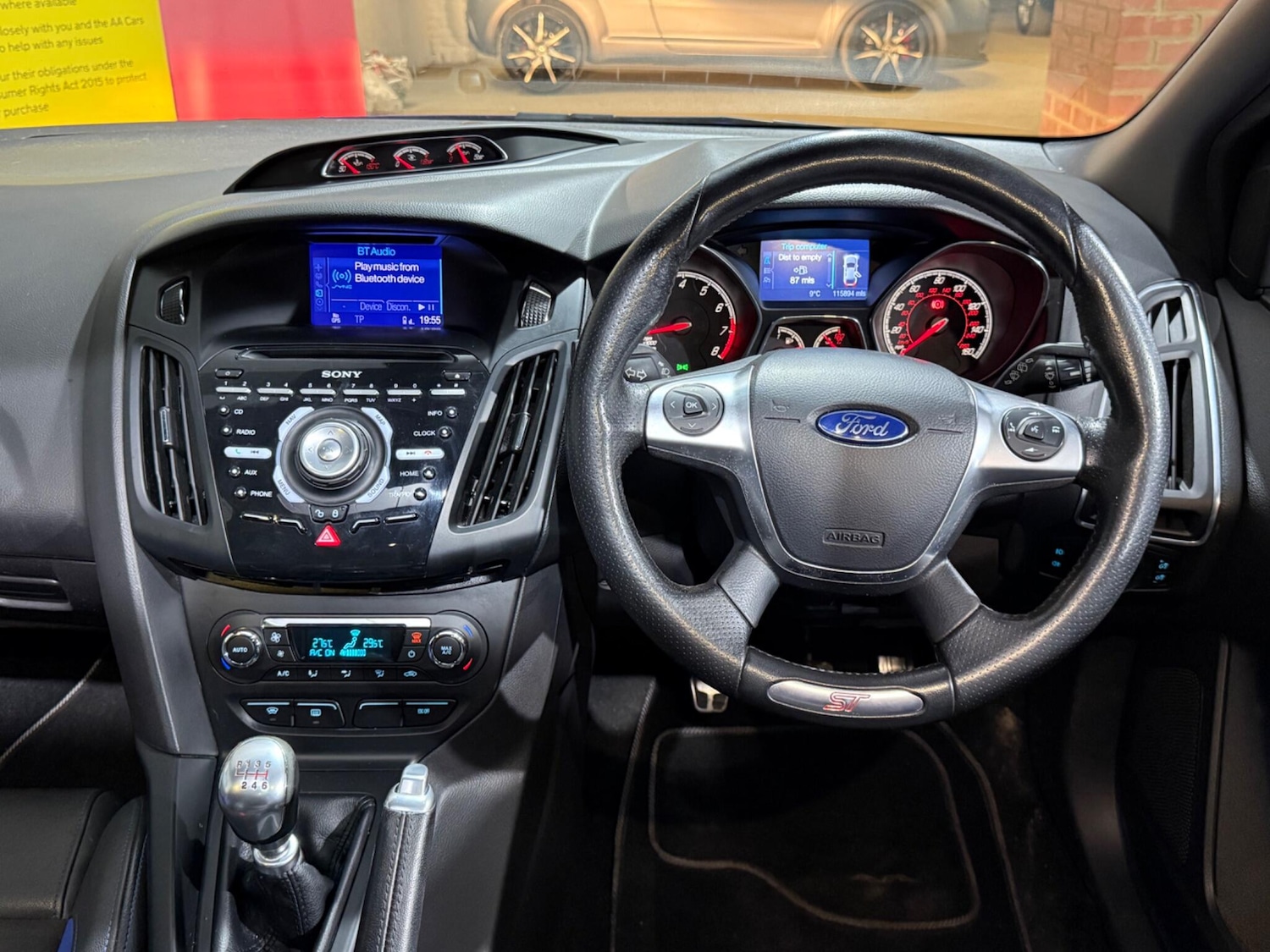 Used Ford Focus 2013 for sale - 77345266: Photo 50