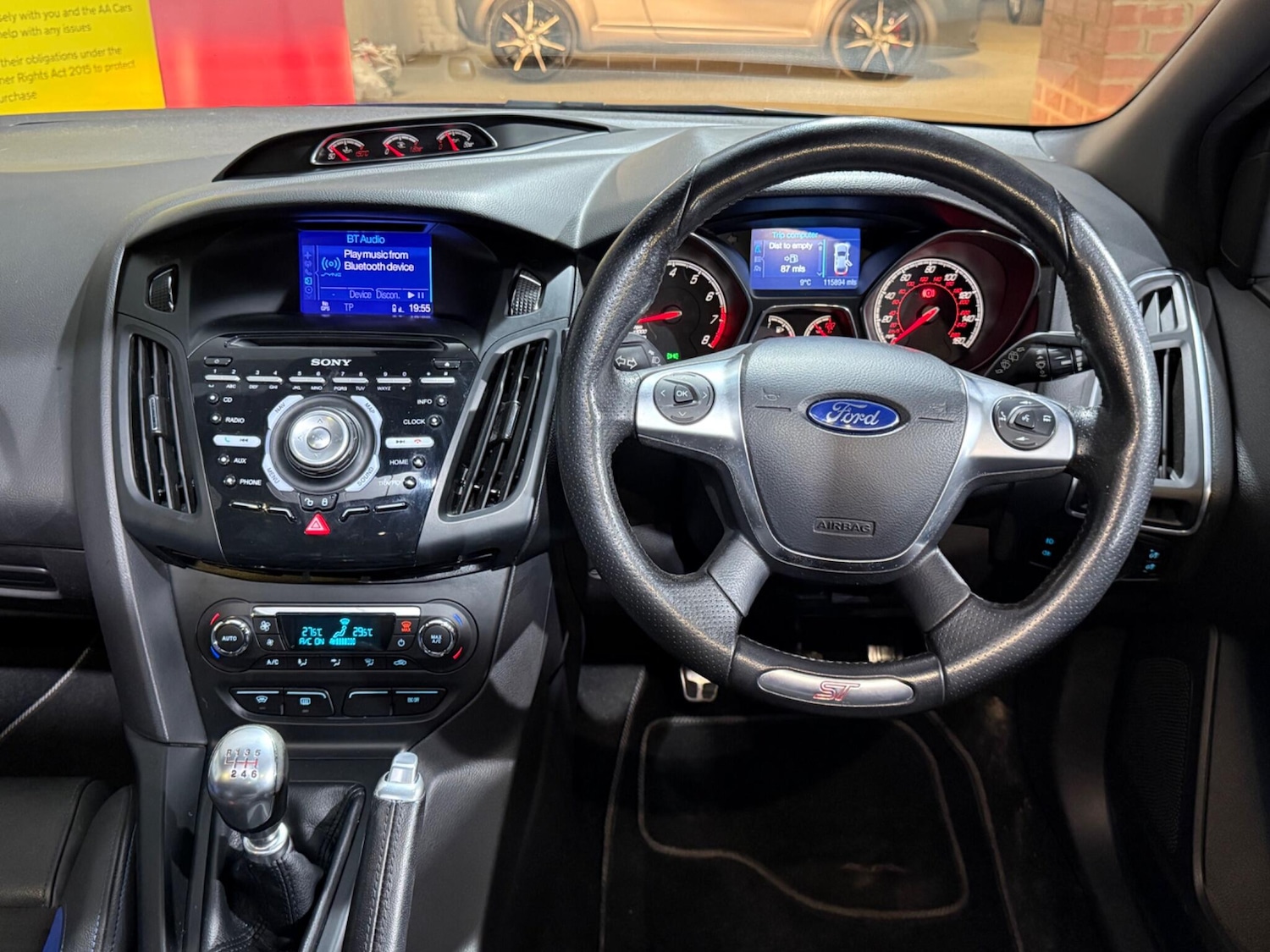 Used Ford Focus 2013 for sale - 77345266: Photo 51