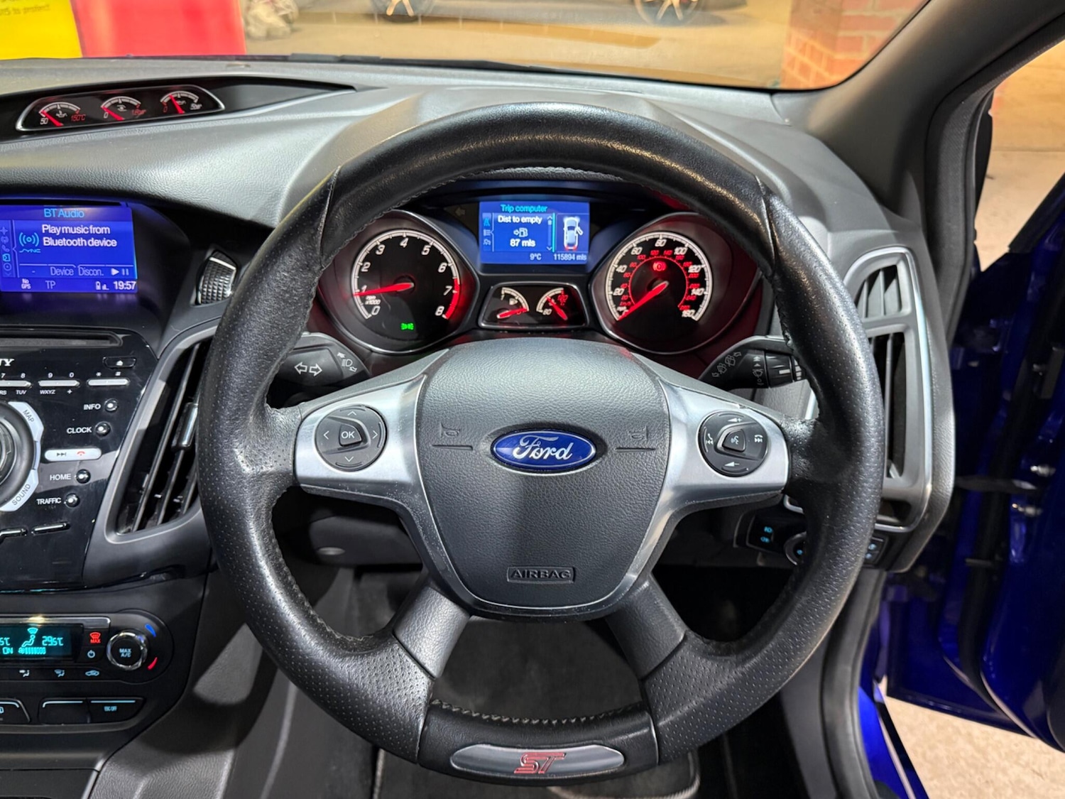 Used Ford Focus 2013 for sale - 77345266: Photo 52