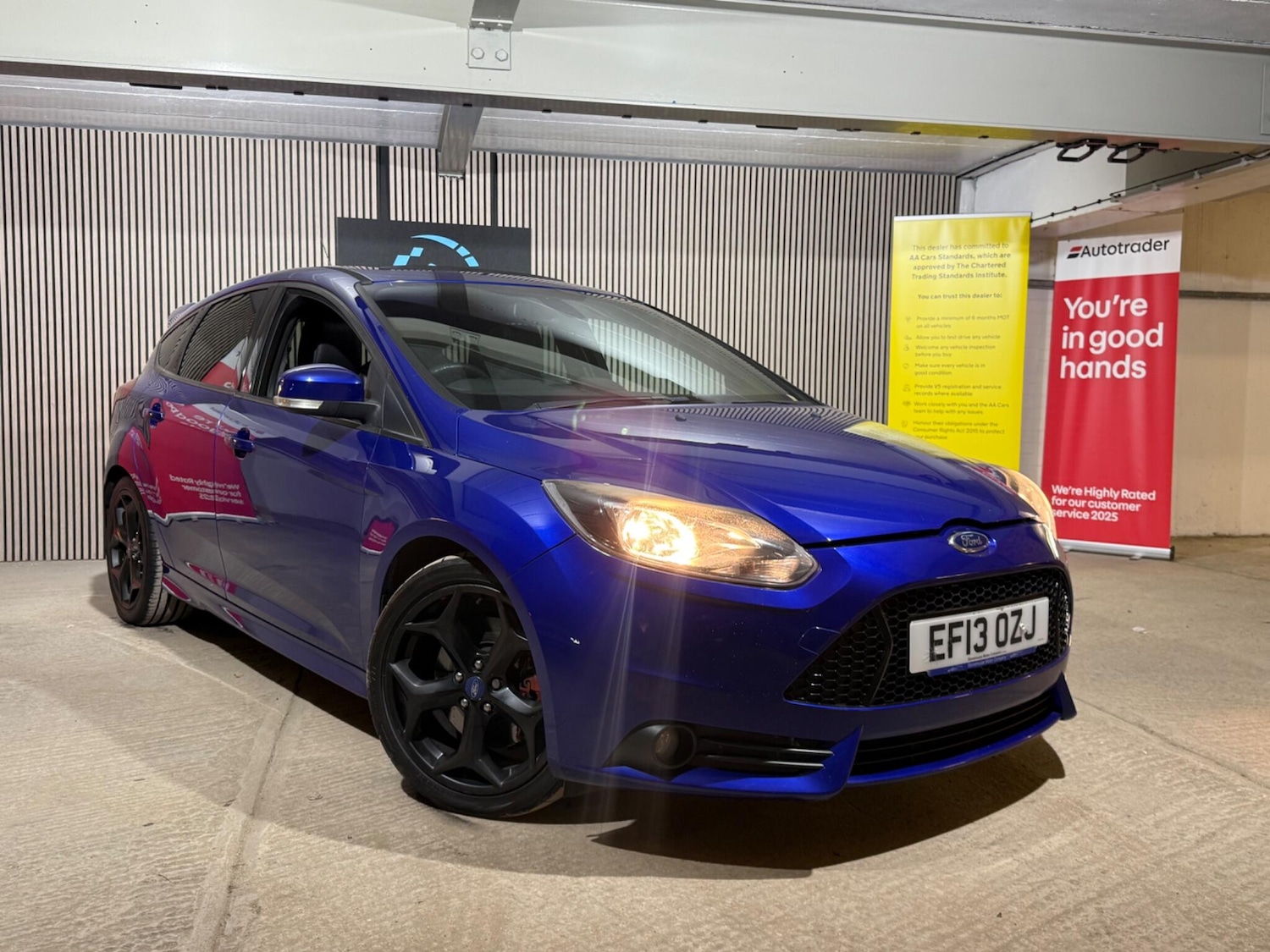 Used Ford Focus 2013 for sale - 77345266: Photo 7