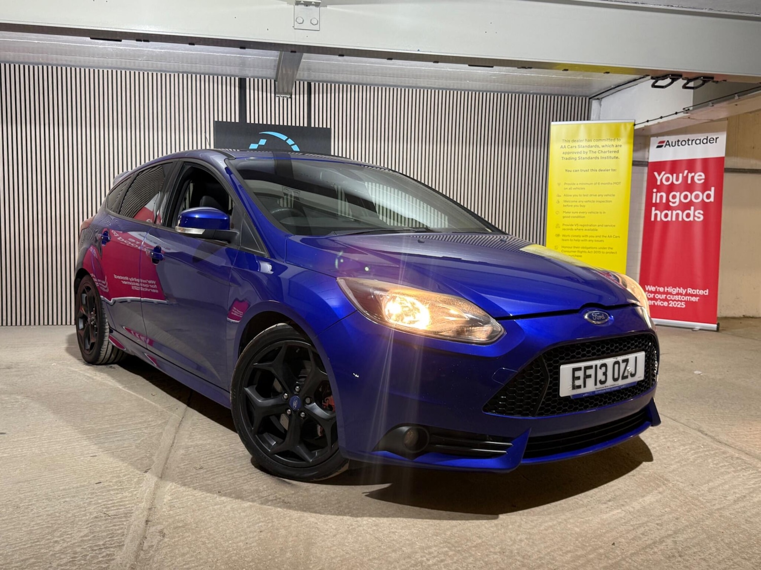 Used Ford Focus 2013 for sale - 77345266: Photo 8