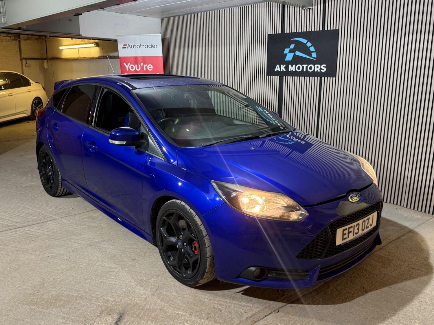 Used Ford Focus 2013 for sale - 77345266: Photo 9