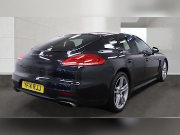 Used Porsche Panamera 2014 for sale - 78947471: Photo