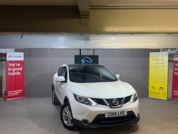 Used Nissan Qashqai 2014 for sale - 78601415: Photo