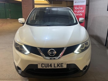 Used Nissan Qashqai 2014 for sale - 78601415: Photo