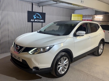 Used Nissan Qashqai 2014 for sale - 78601415: Photo