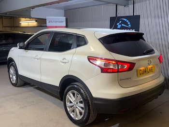 Used Nissan Qashqai 2014 for sale - 78601415: Photo