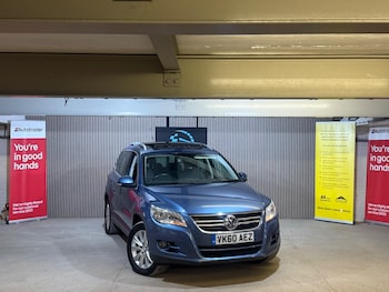 Used Volkswagen Tiguan 2010 for sale - 78661674: Photo