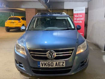Used Volkswagen Tiguan 2010 for sale - 78661674: Photo
