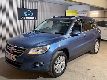 Used Volkswagen Tiguan 2010 for sale - 78661674: Photo