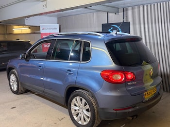Used Volkswagen Tiguan 2010 for sale - 78661674: Photo