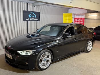 Used BMW 3 Series 2017 for sale - 79756453: Photo
