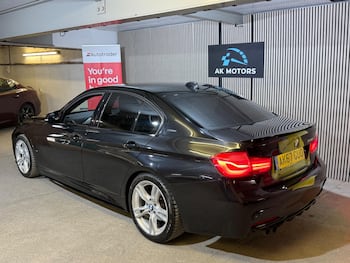 Used BMW 3 Series 2017 for sale - 79756453: Photo
