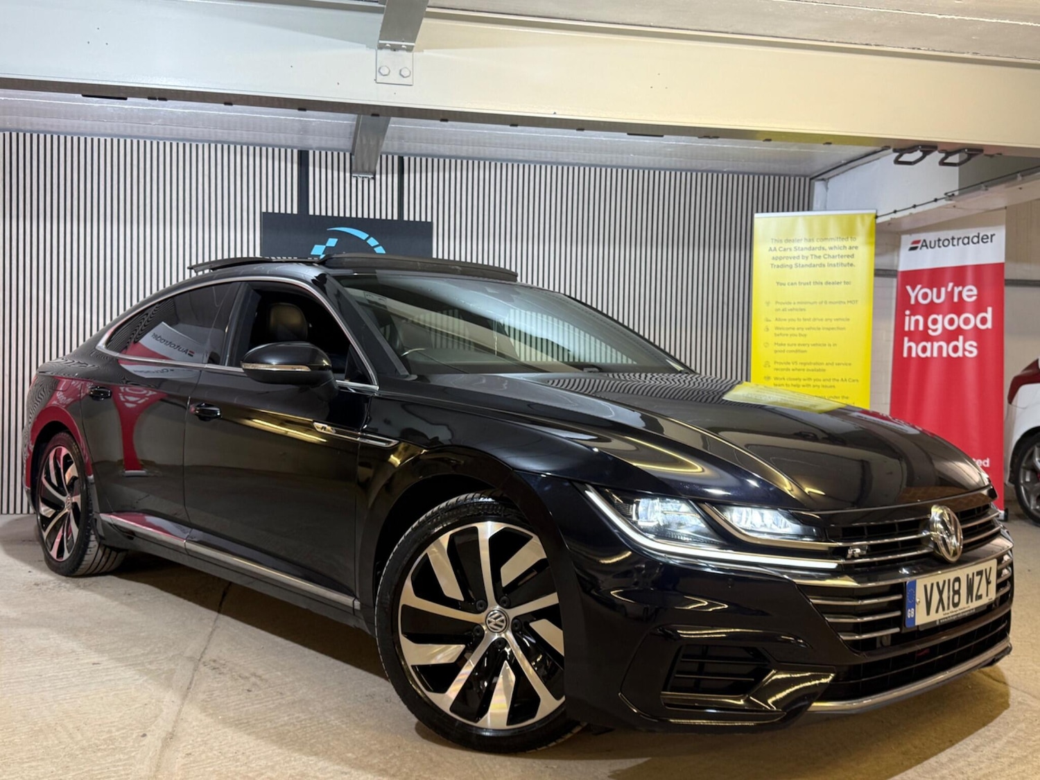 Used Volkswagen Arteon 2018 for sale - 77709791: Photo 10