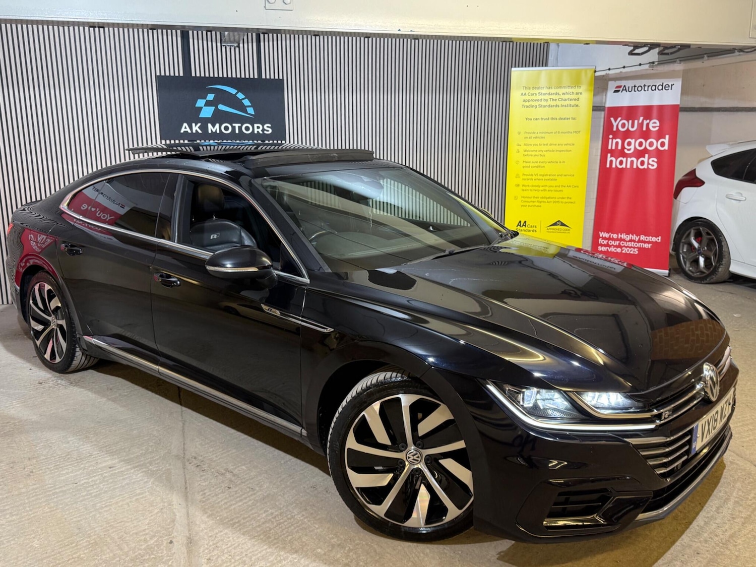 Used Volkswagen Arteon 2018 for sale - 77709791: Photo 11