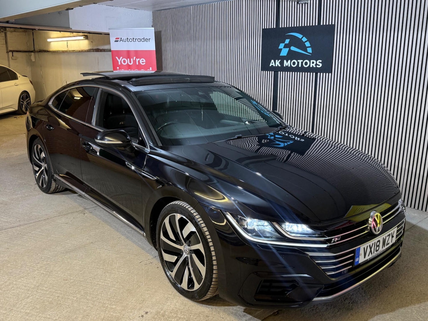 Used Volkswagen Arteon 2018 for sale - 77709791: Photo 12