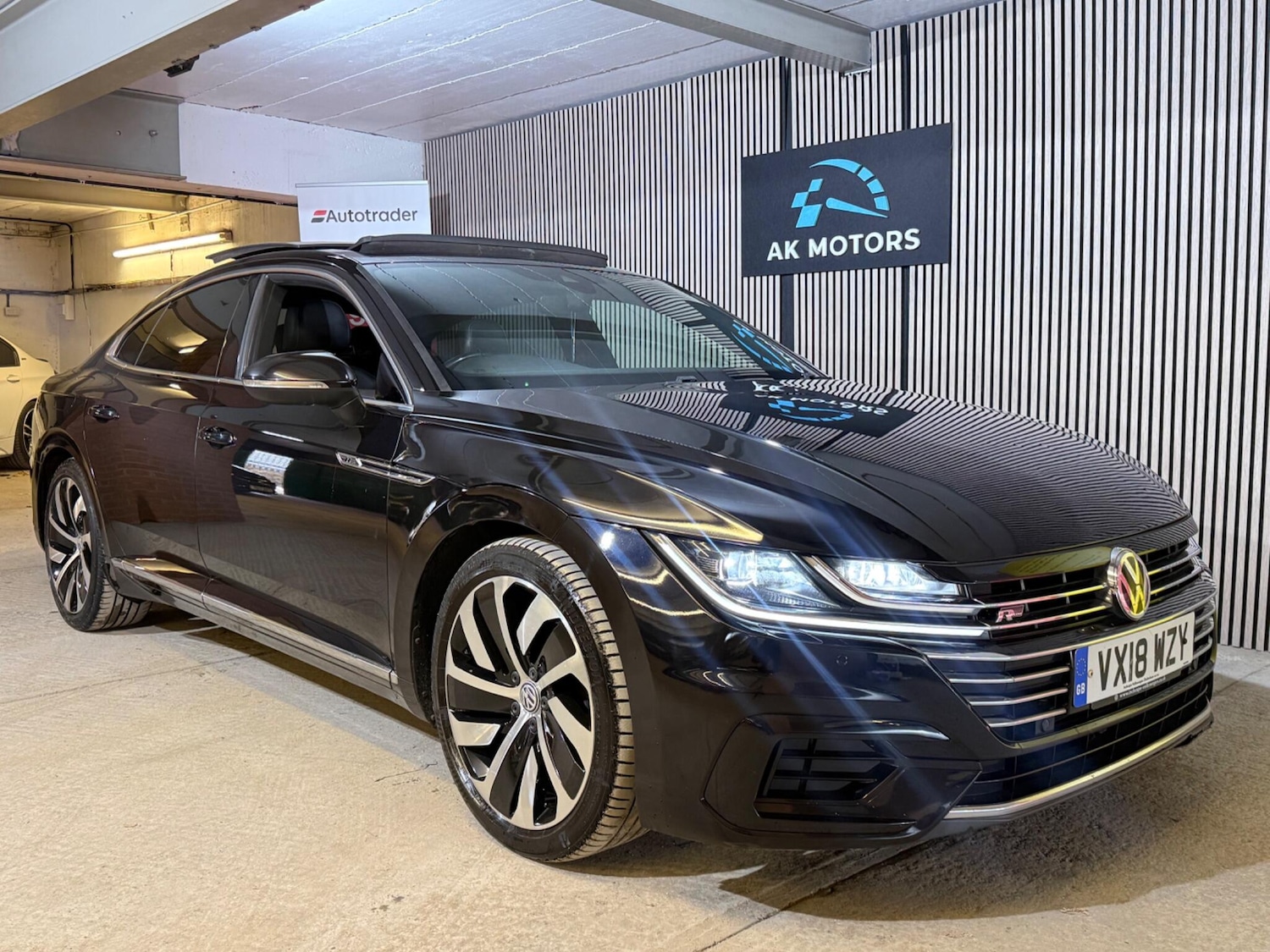 Used Volkswagen Arteon 2018 for sale - 77709791: Photo 13