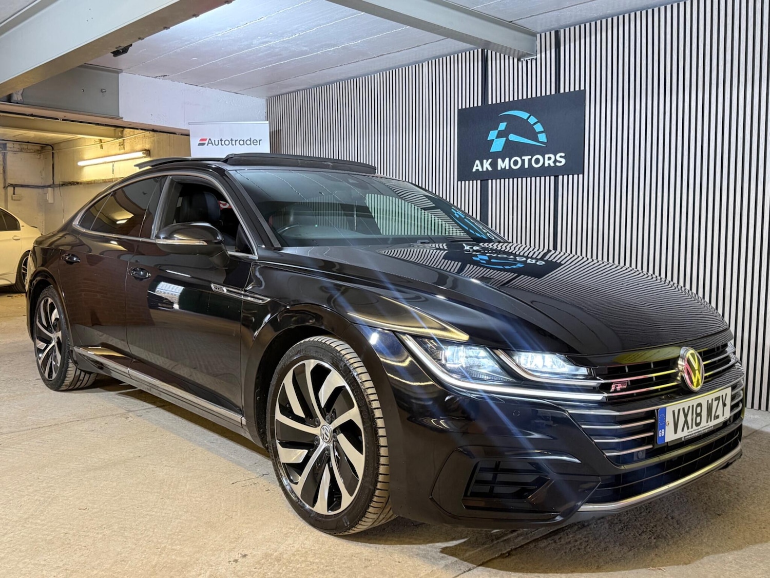 Used Volkswagen Arteon 2018 for sale - 77709791: Photo 14