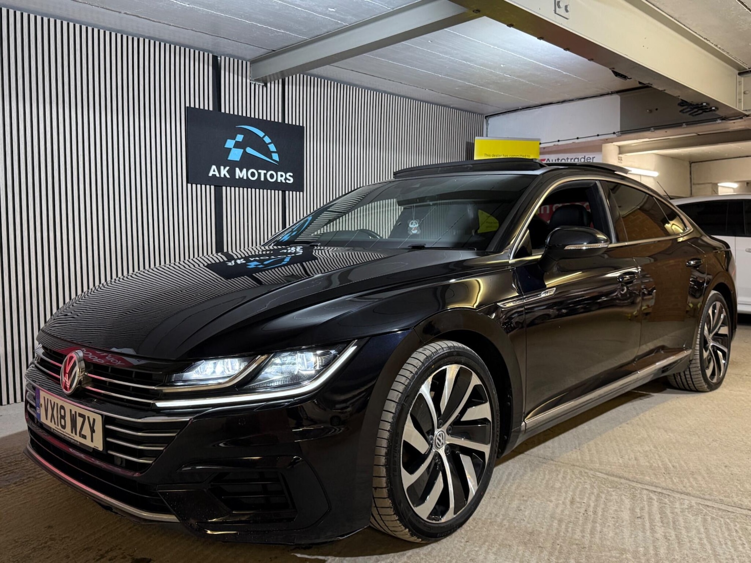Used Volkswagen Arteon 2018 for sale - 77709791: Photo 15
