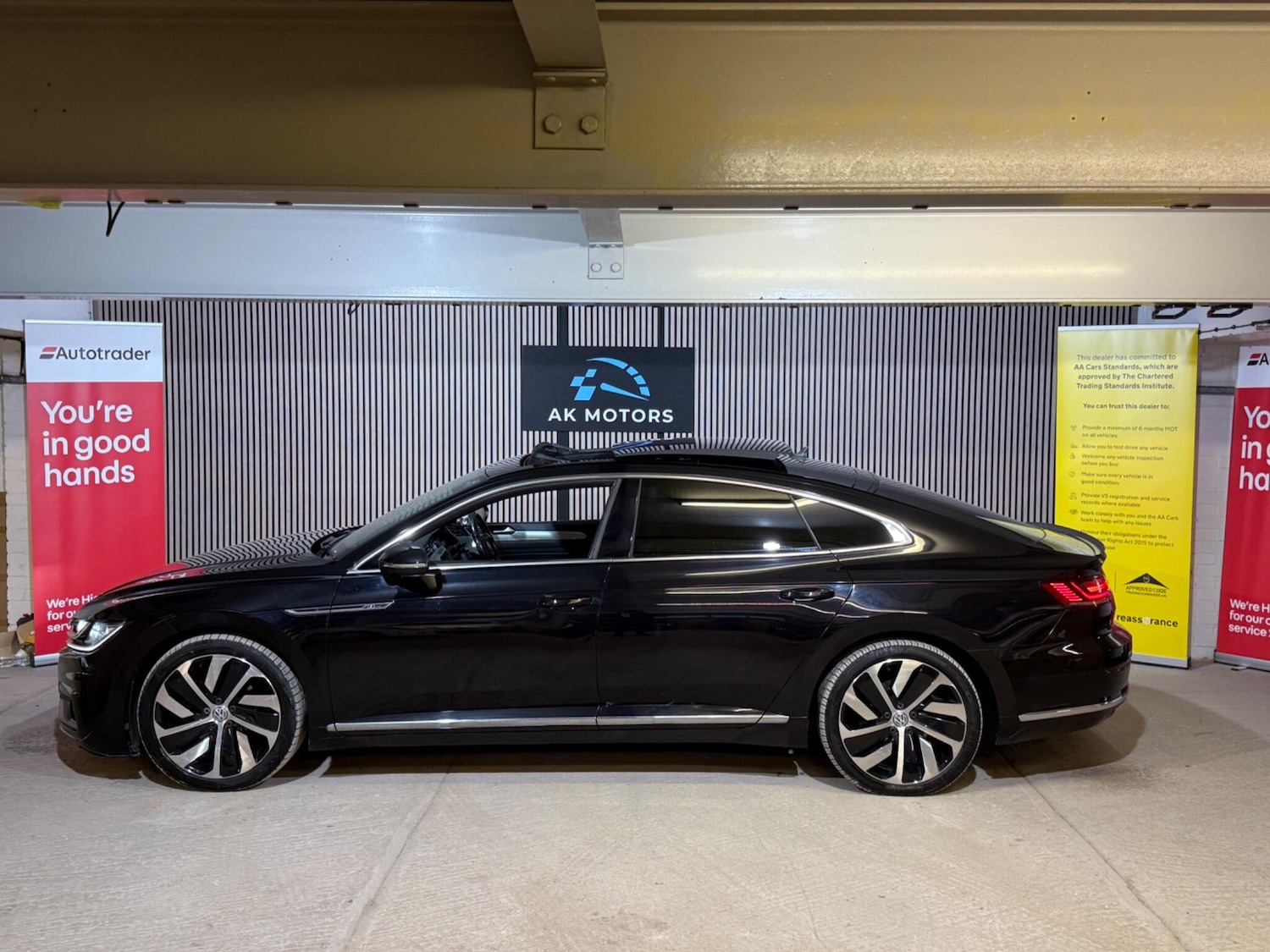 Used Volkswagen Arteon 2018 for sale - 77709791: Photo 18