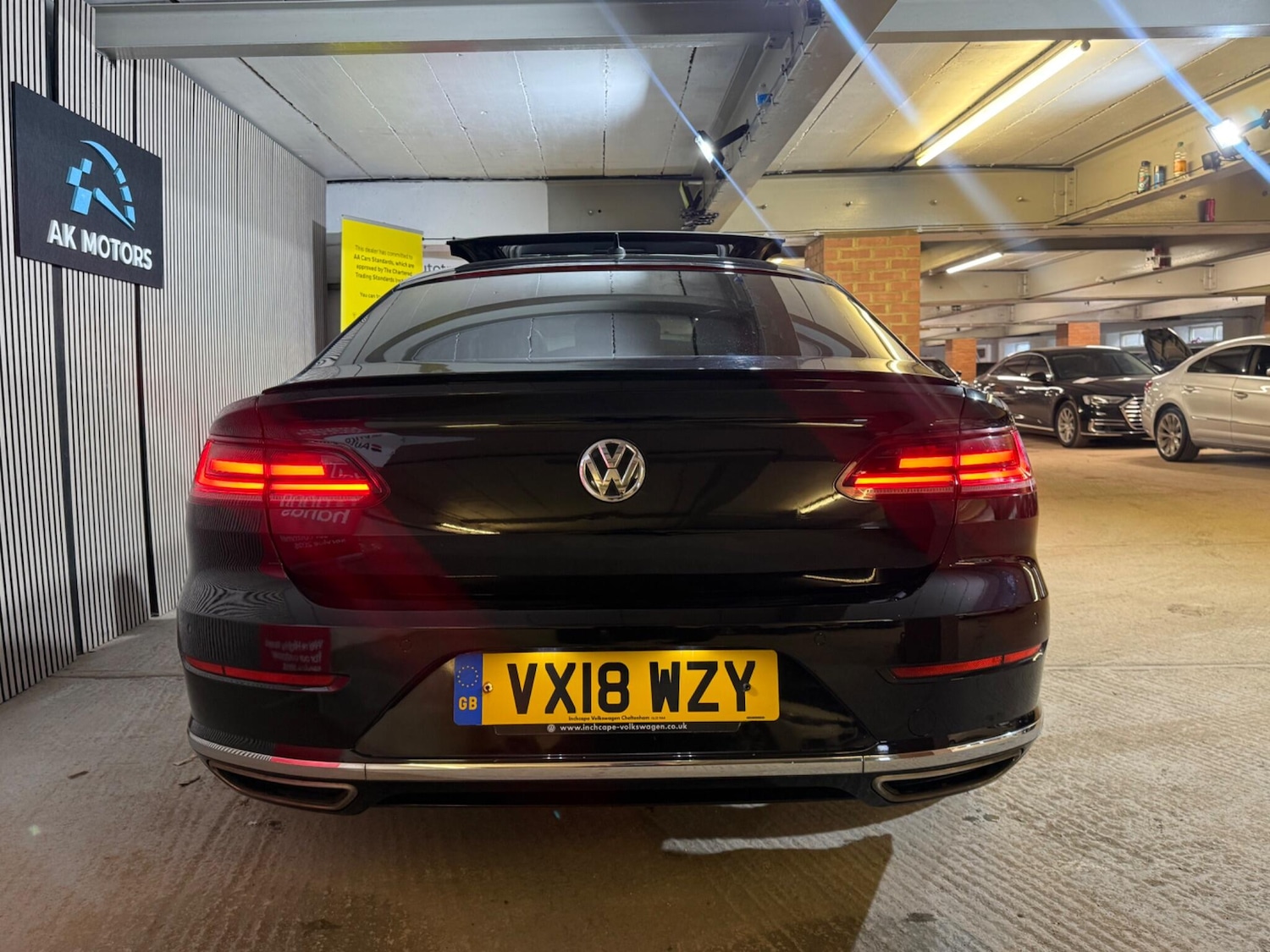 Used Volkswagen Arteon 2018 for sale - 77709791: Photo 19