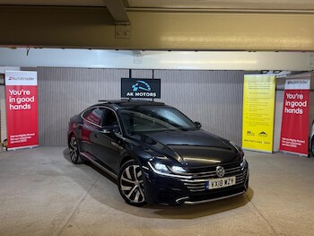 Used Volkswagen Arteon 2018 for sale - 77709791: Photo